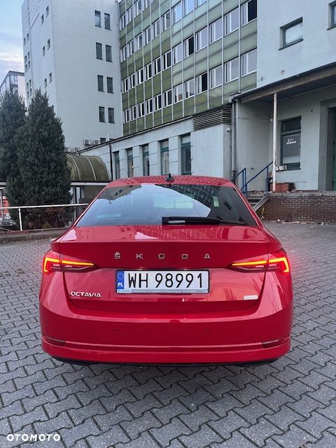 Skoda Octavia 1.5 TSI ACT Ambition - 4