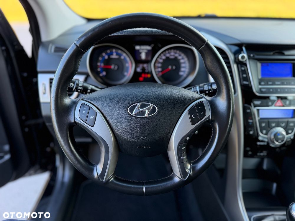 Hyundai i30 i30cw 1.6 CRDi Trend - 20