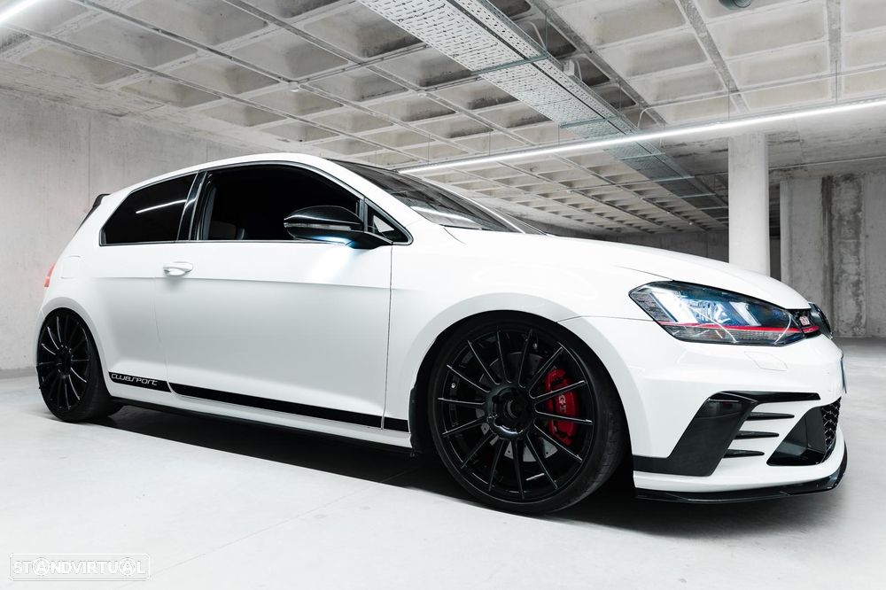 VW Golf GTI Clubsport DSG - 4