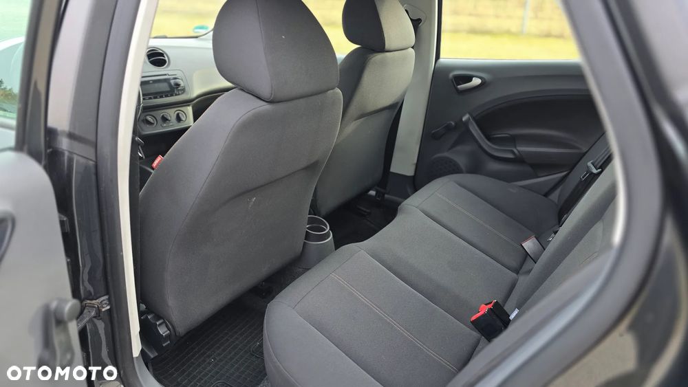 Seat Ibiza 1.4 16V Entry - 12