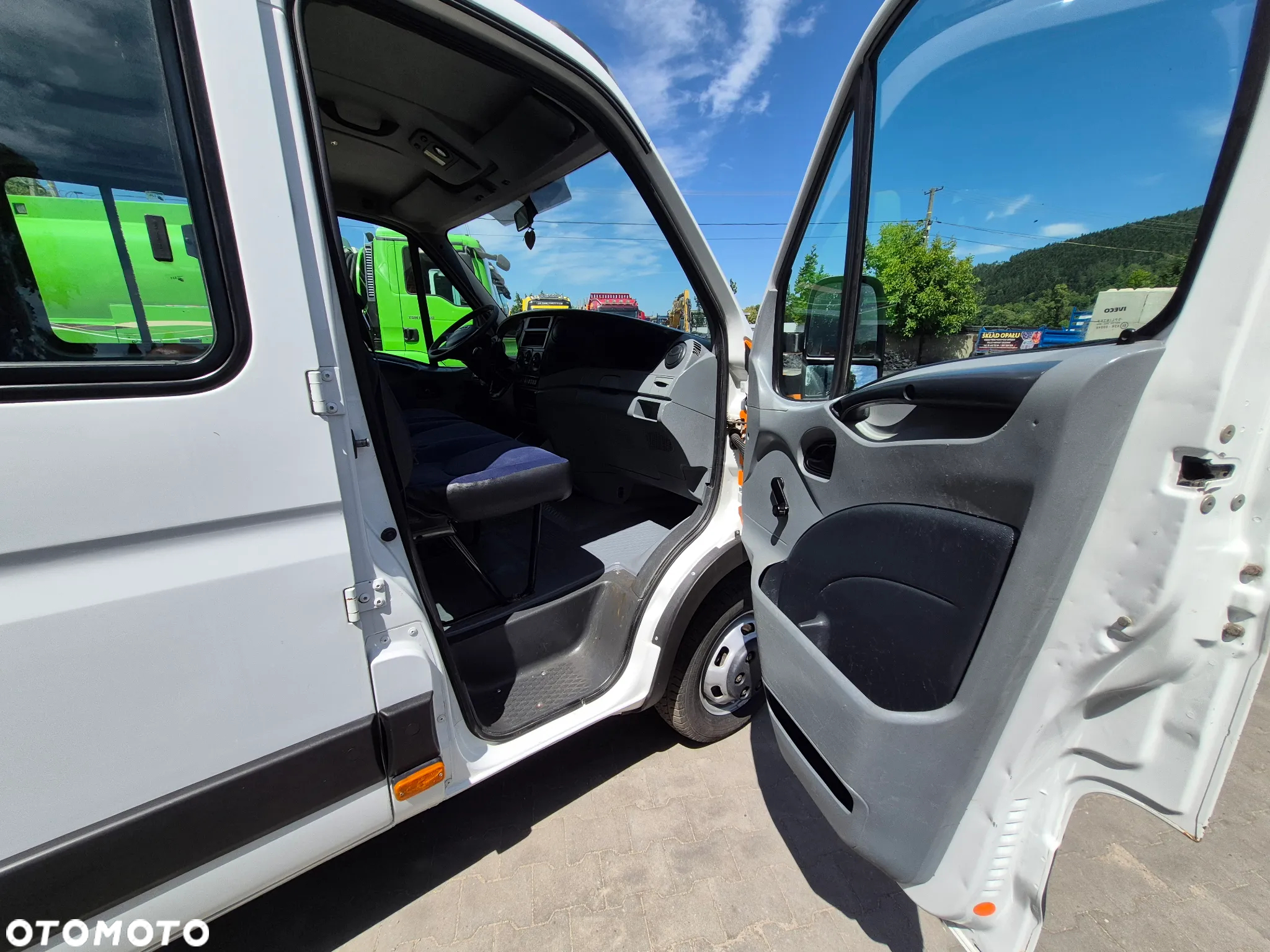 Iveco Daily 35c-15 Doka/Dubel Kabina Wywrotka/Kiper 3-Str ! Oryginał ! - 27
