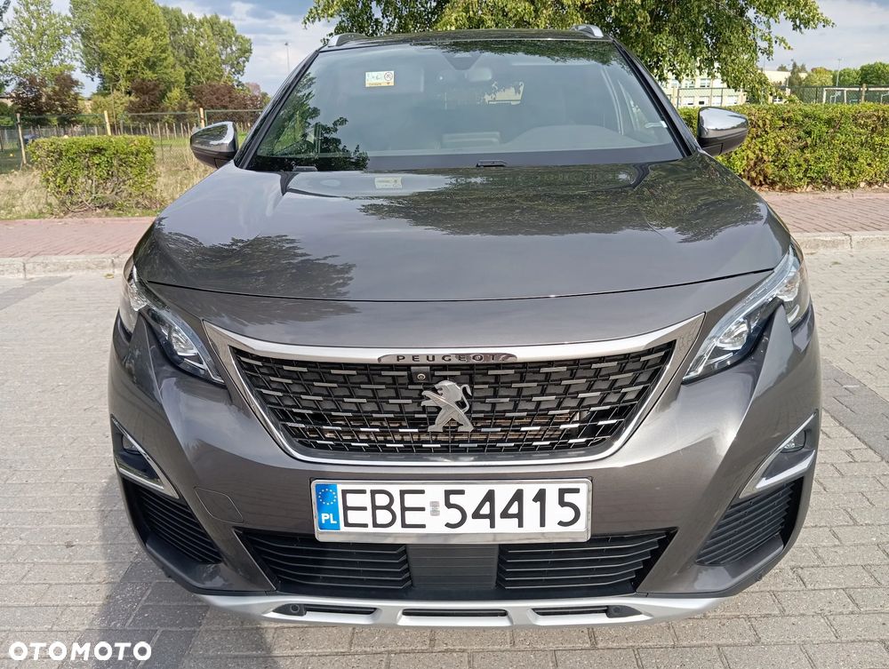 Peugeot 3008 2.0 BlueHDi GT S&S EAT8 - 6
