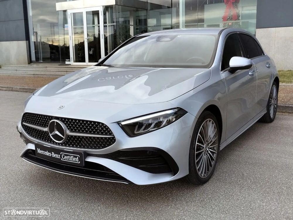 Mercedes-Benz A 250 e 8G-DCT Edition AMG Line - 1
