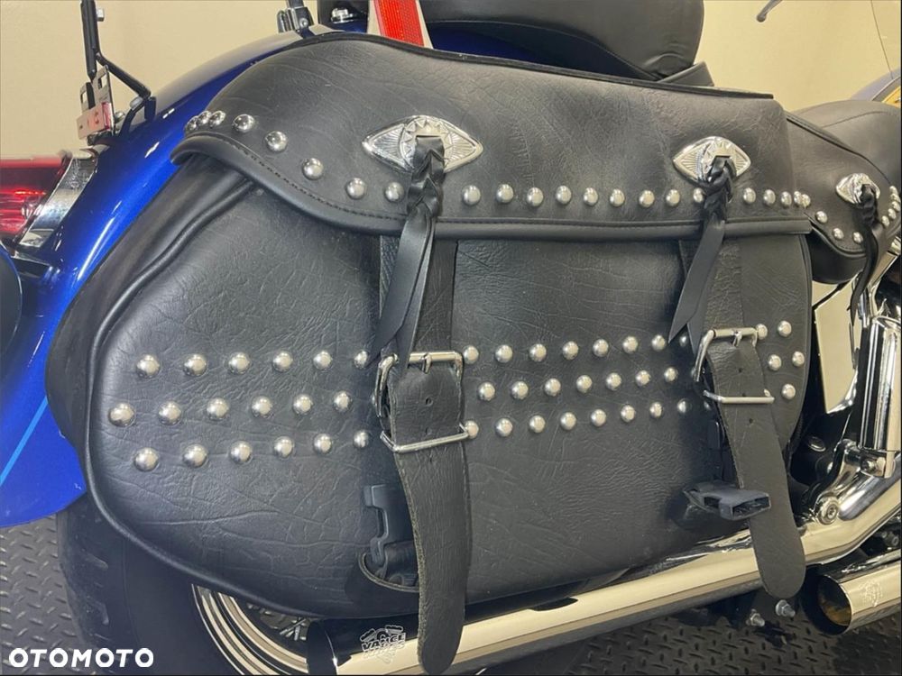 Harley-Davidson Softail Heritage Classic - 13