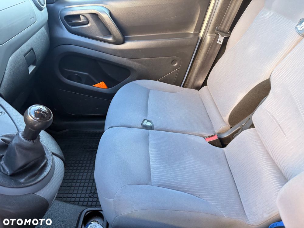 Peugeot PARTNER - 10