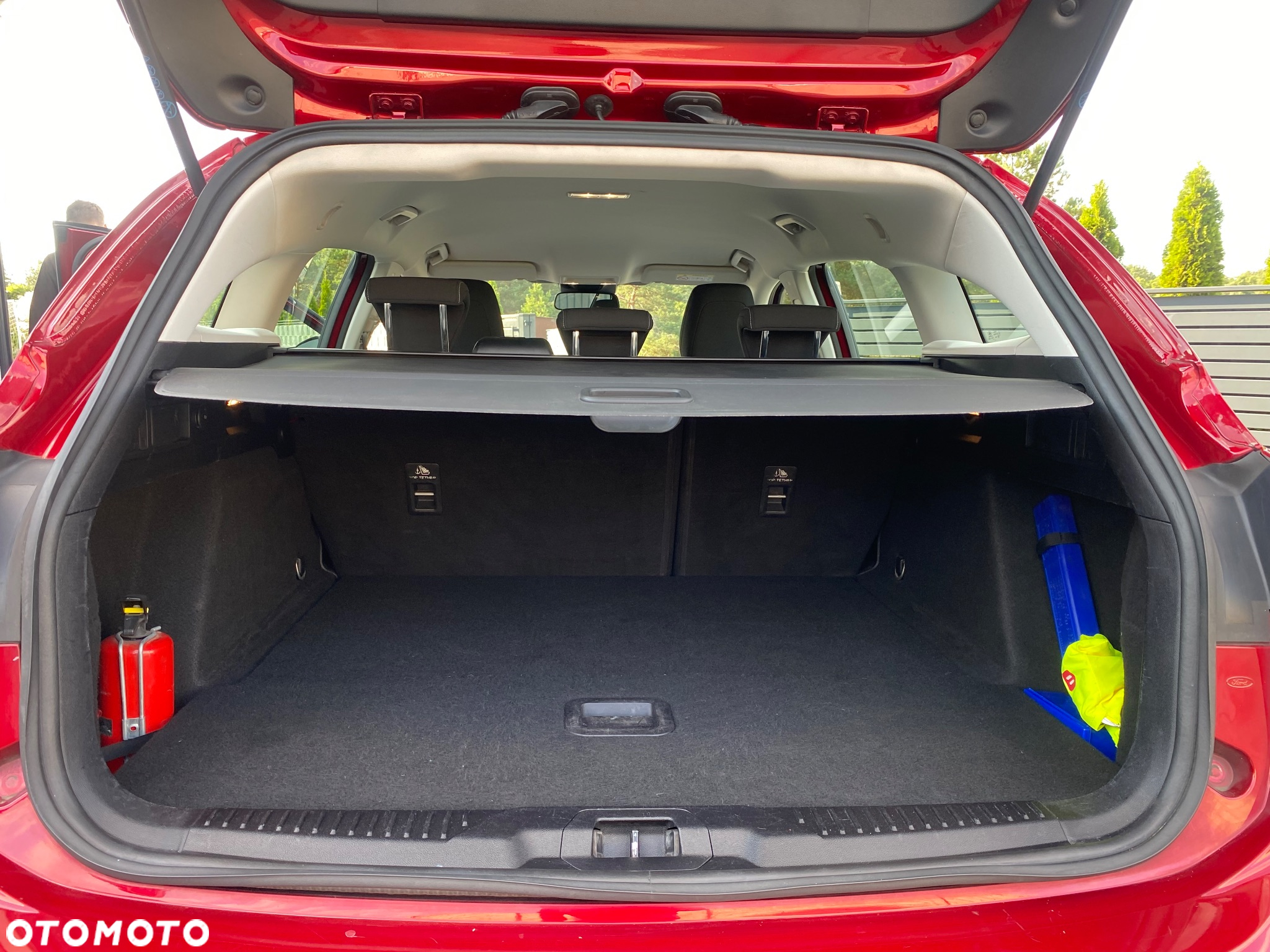 Ford Focus 1.0 EcoBoost Active Business - 13