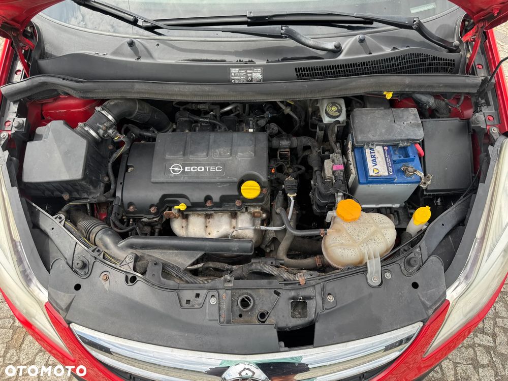 Opel Corsa 1.4 16V Color Edition - 37