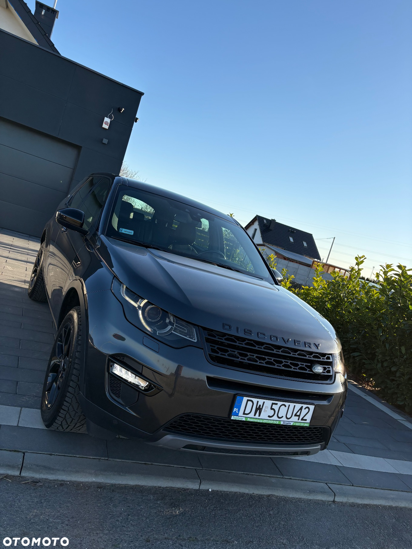 Land Rover Discovery Sport 2.0 TD4 SE