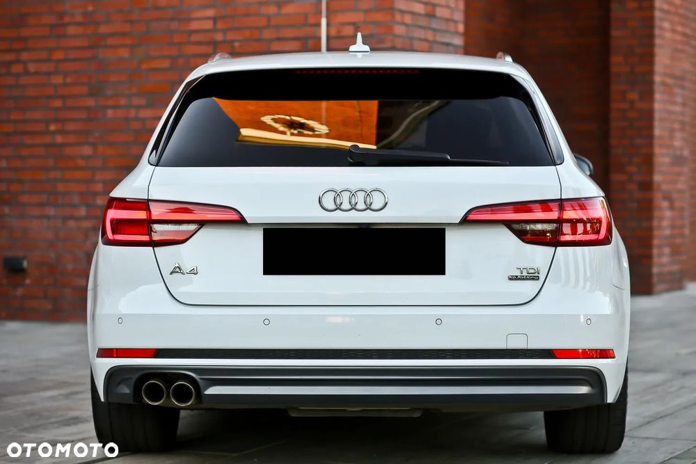 Audi A4 Avant 2.0 TDI S tronic quattro sport - 14