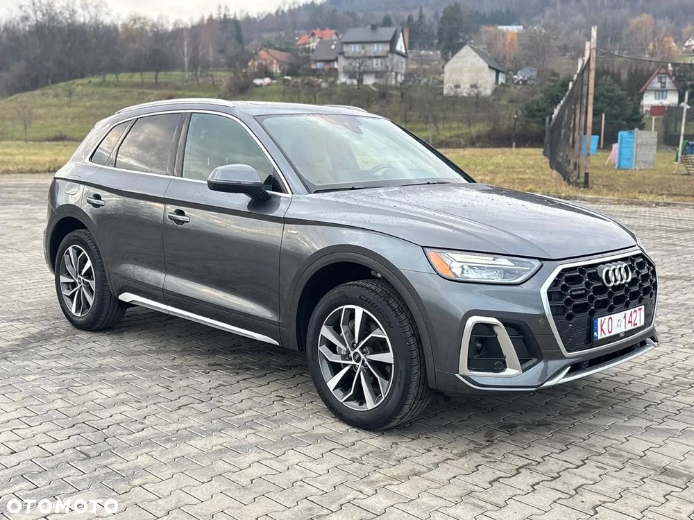 Audi Q5 45 TFSI quattro S tronic S line - 4