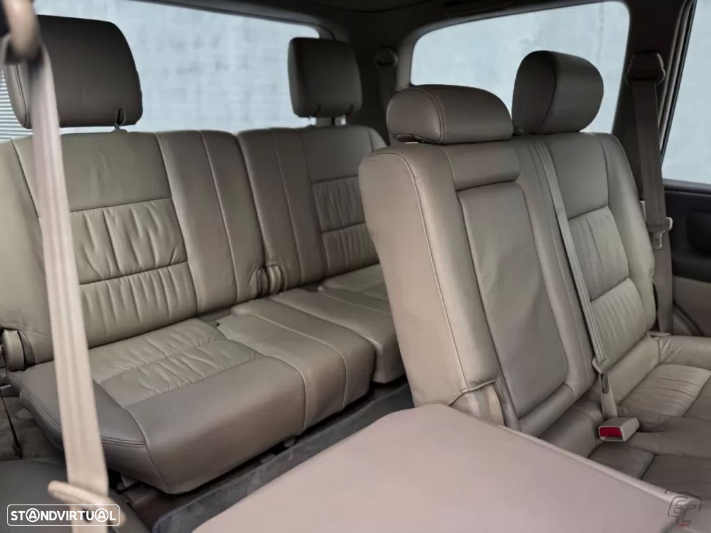 Toyota Land Cruiser 100 4.2 D CA - 9