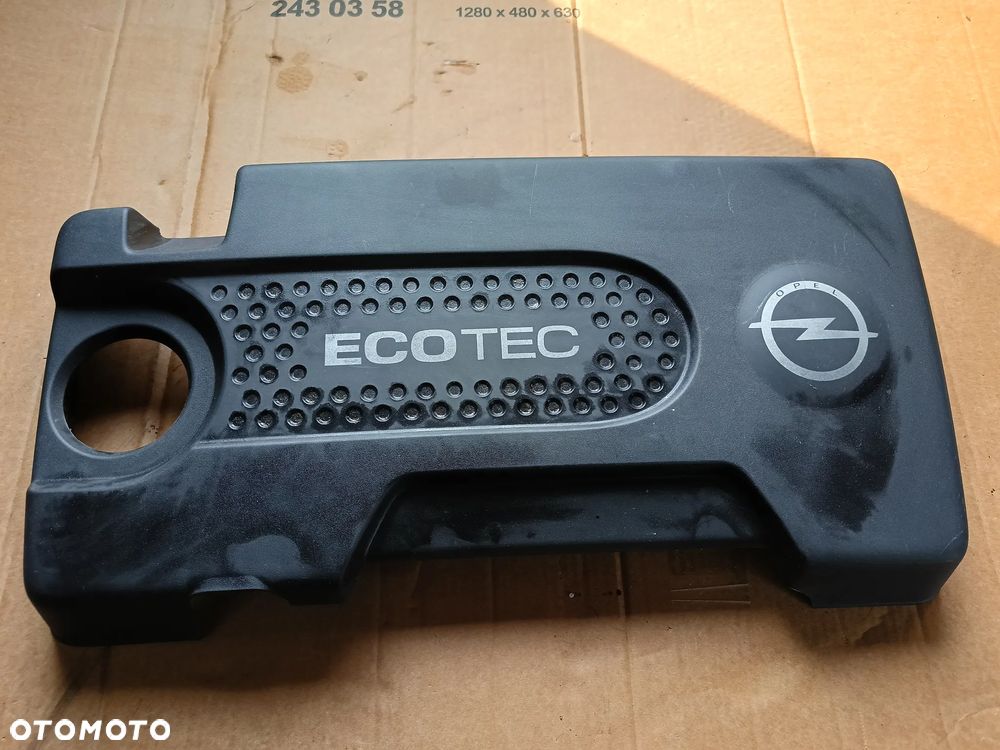 Meriva B płyta pokrywa na silnik 1,3CDTI Opel - 1