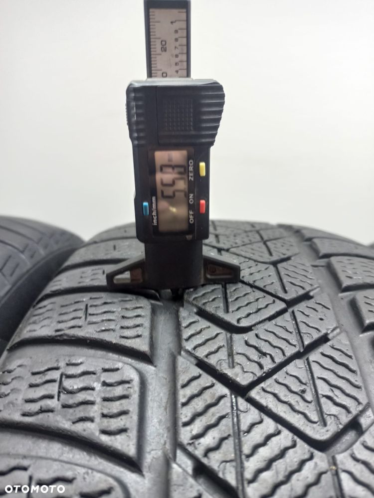 Opony zimowe 245/50/19 Pirelli Winter SottoZero 3 - 4