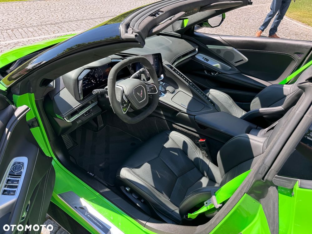 Chevrolet Corvette Stingray 3LT 6.2 V8 Automatik - 36