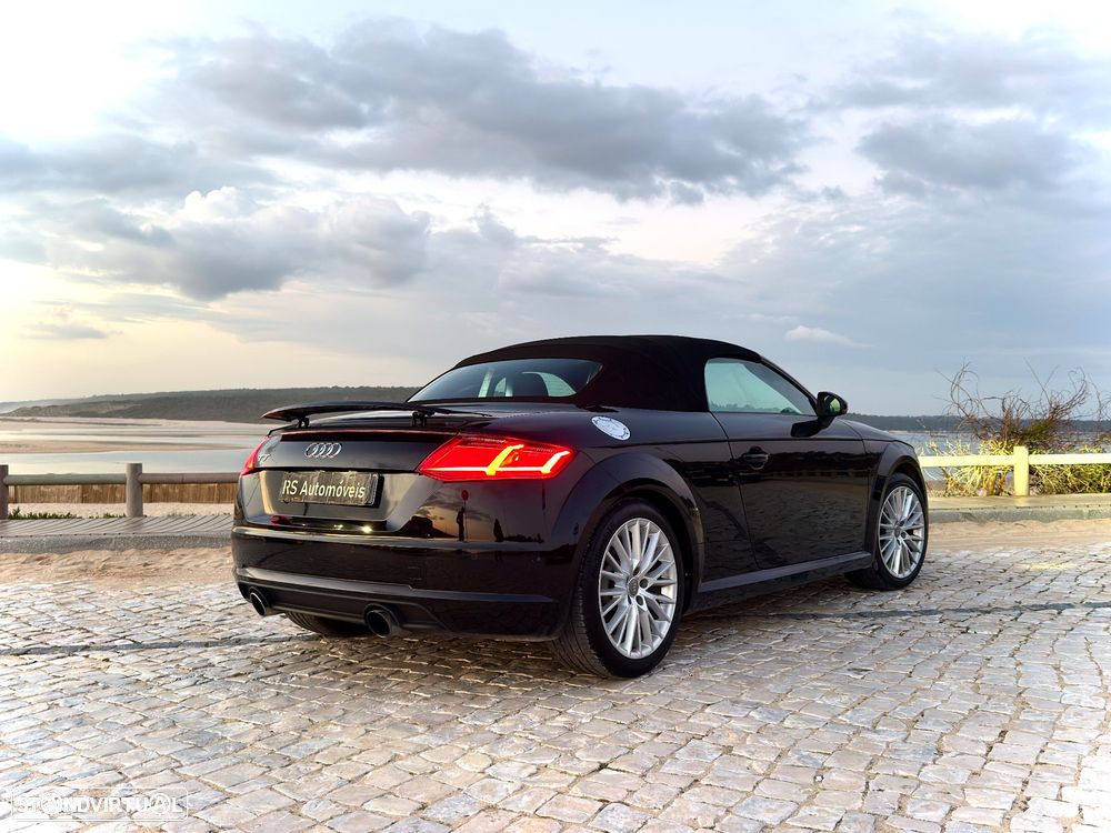 Audi TT Roadster 2.0 TFSi - 15