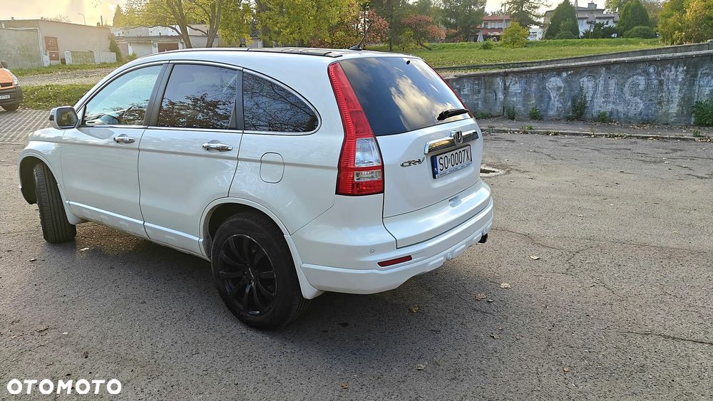 Honda Cr-V 2012 photo 5