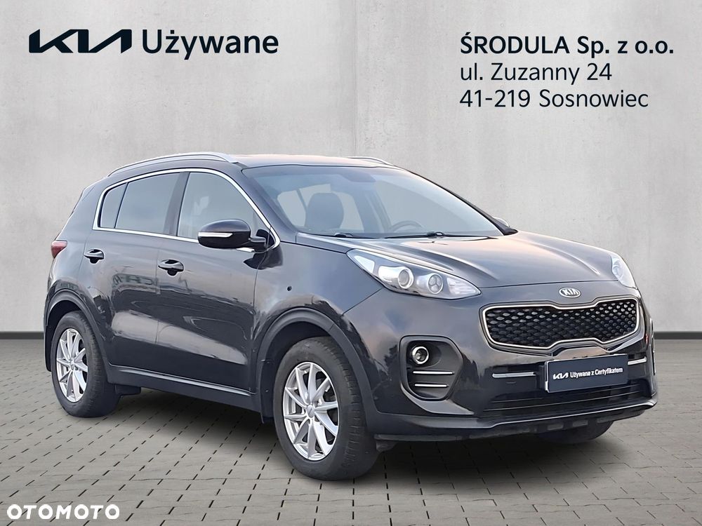 Kia Sportage 1.6 GDI L 2WD - 7