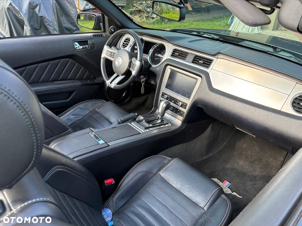 Ford Mustang 3.7 V6 Premium - 21