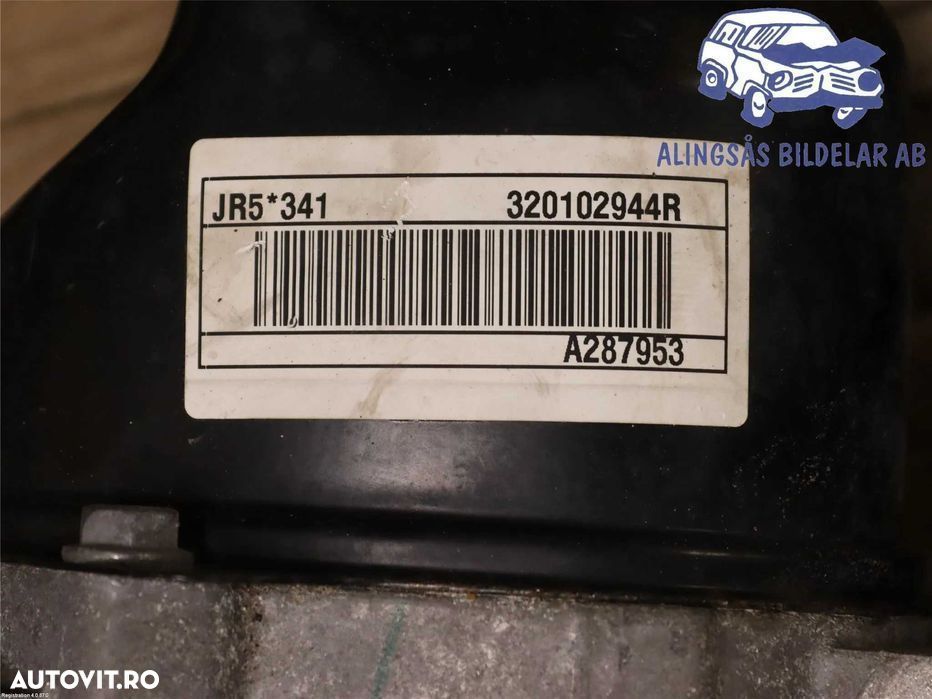 Cutie de viteze Dacia Dokker; 1.5 DCI; 2015; JR5*341 - 1