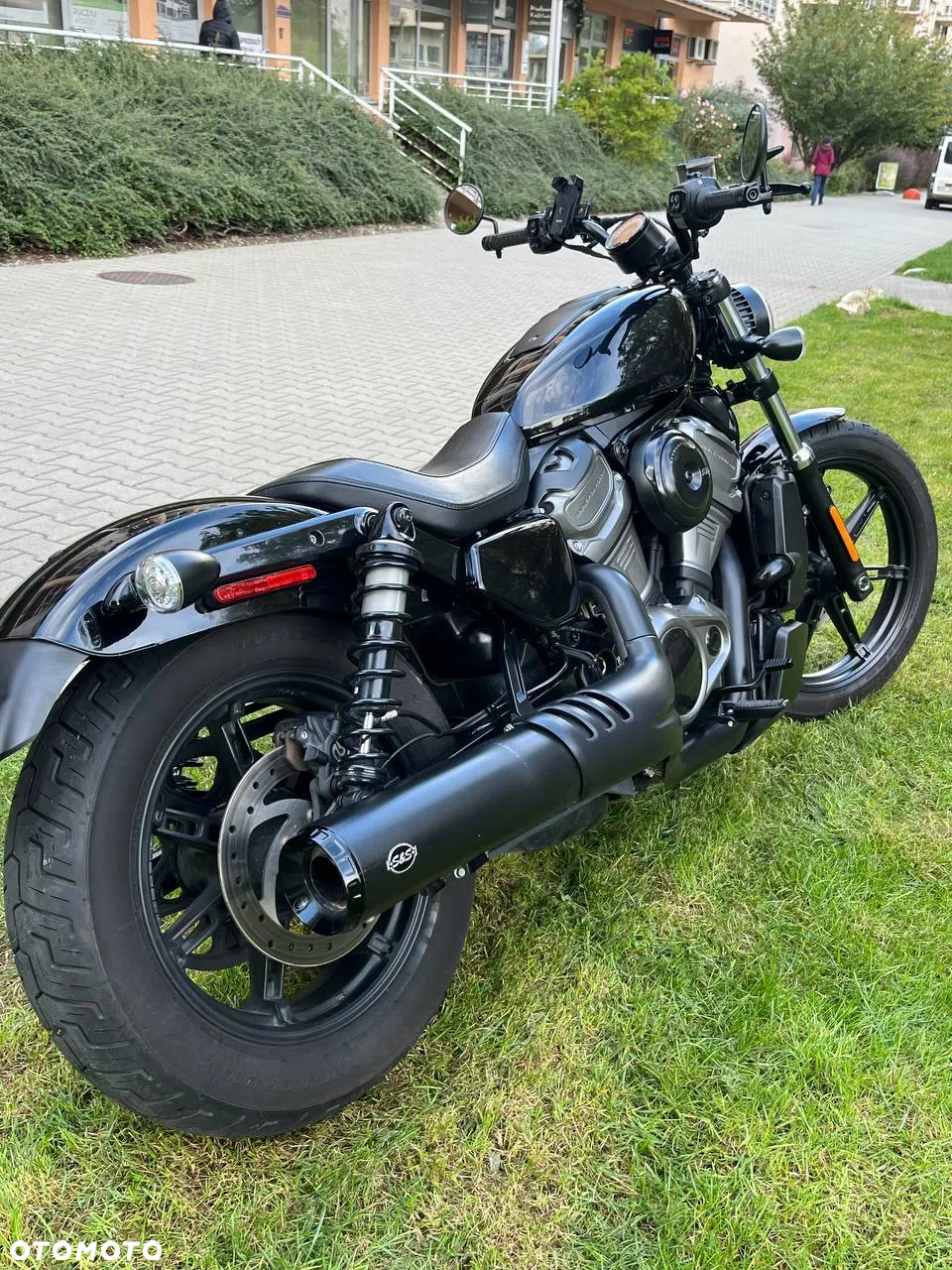 Harley-Davidson Sportster Nightster 975 - 14