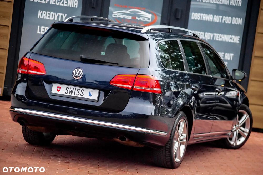 Volkswagen Passat Variant 2.0 TDI 4Motion DSG BlueMotion Tech Highline - 12