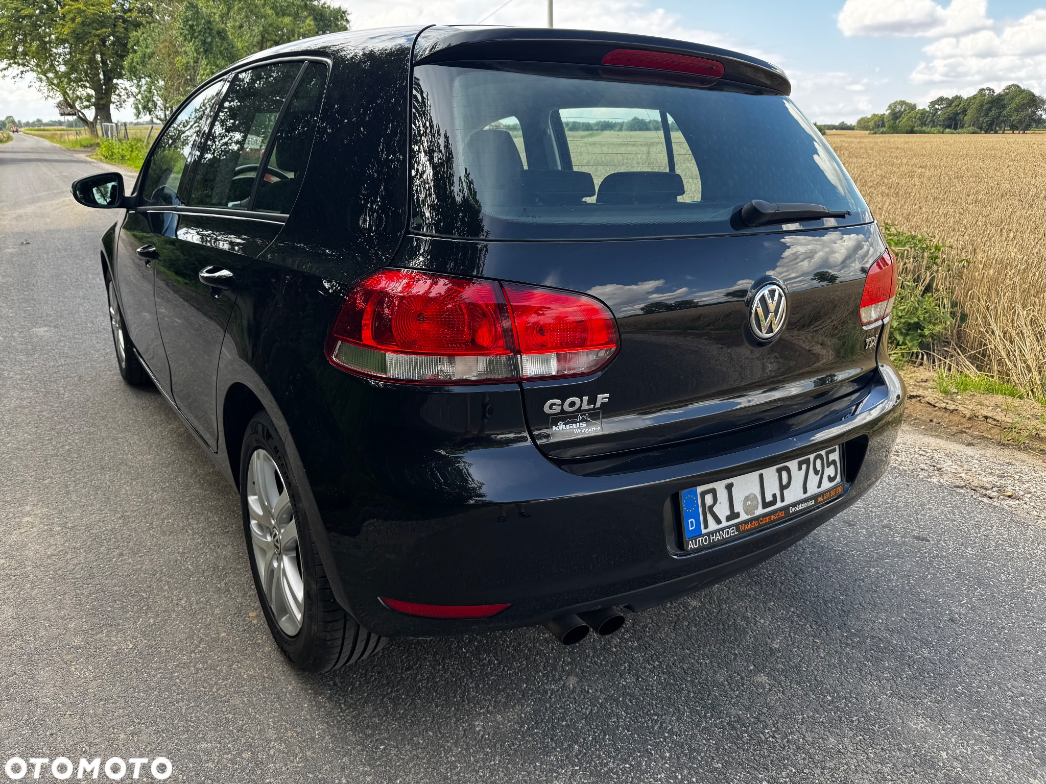 Volkswagen Golf 2.0 TDI DPF Trendline - 5