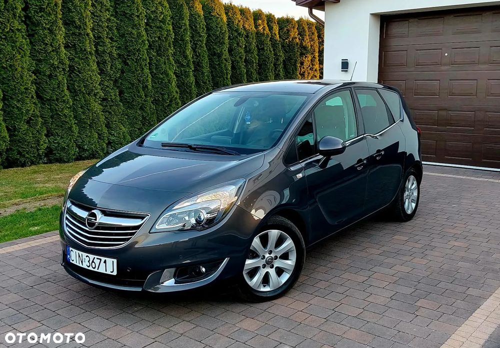 Opel Meriva 1.4 Innovation - 1