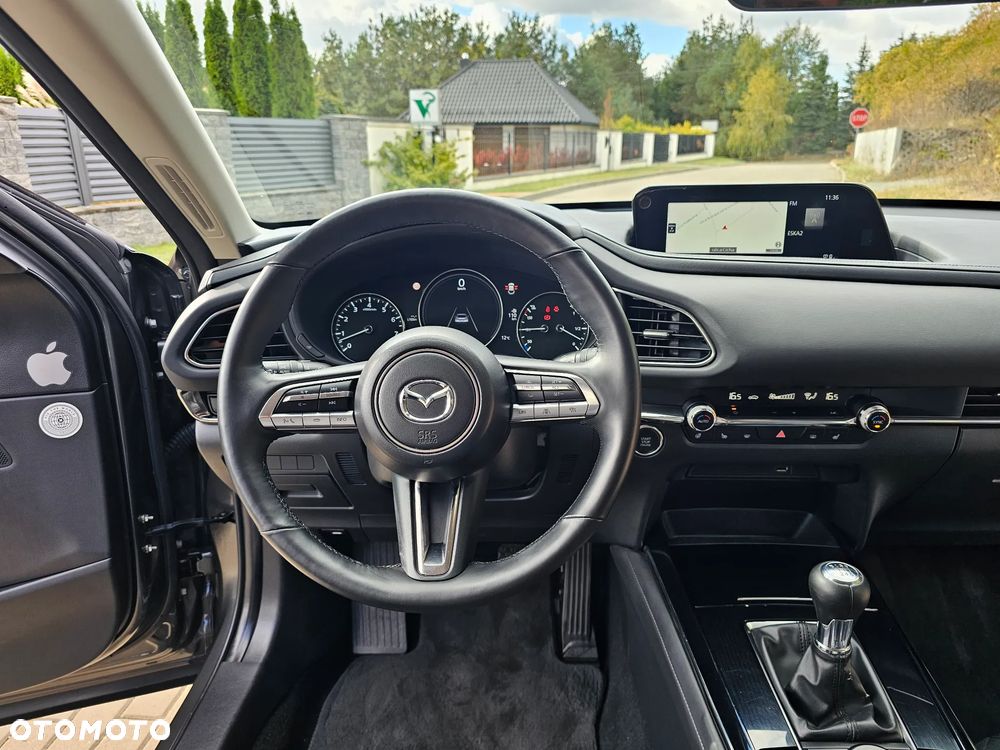 Mazda CX-30 2.0 mHEV Hikari 2WD - 18