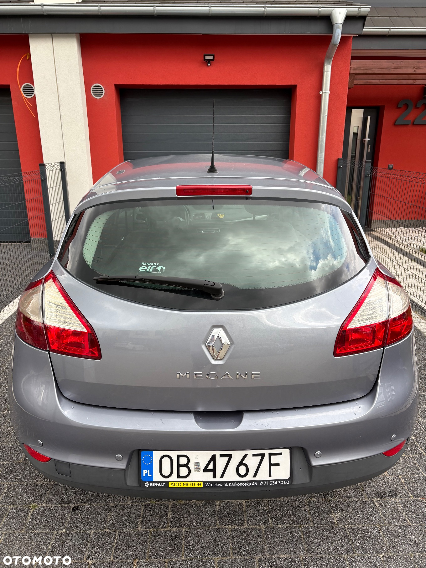 Renault Megane 1.6 16V Expression - 2