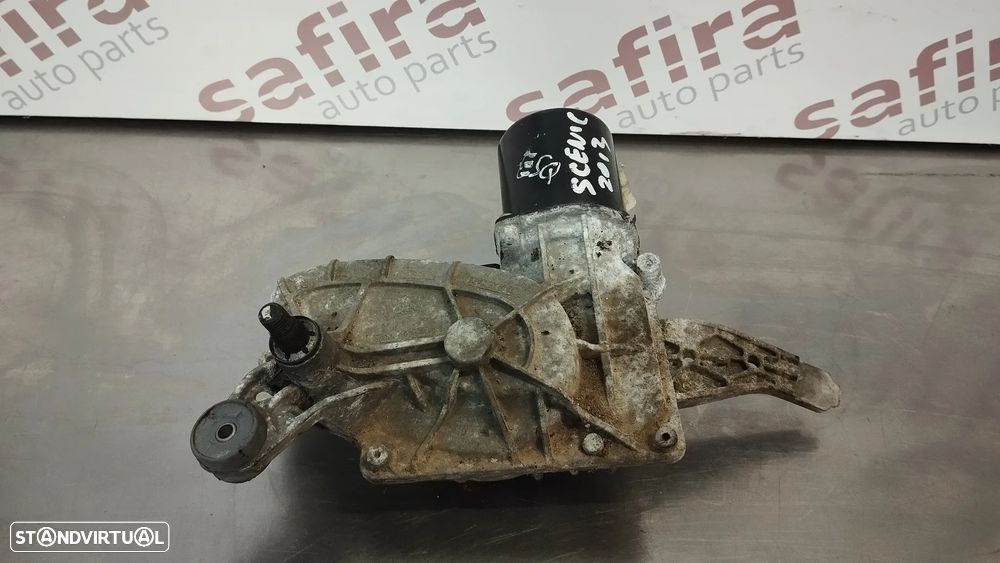 MOTOR LIMPA VIDROS RENAULT SCENIC III - FRENTE ESQUERDO / FRENTE DIREITO REF. 288102466R W000024699