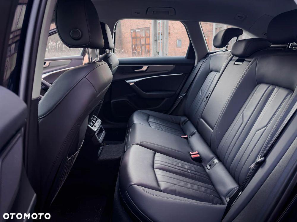 Audi A6 Avant 35 TDI S tronic - 8