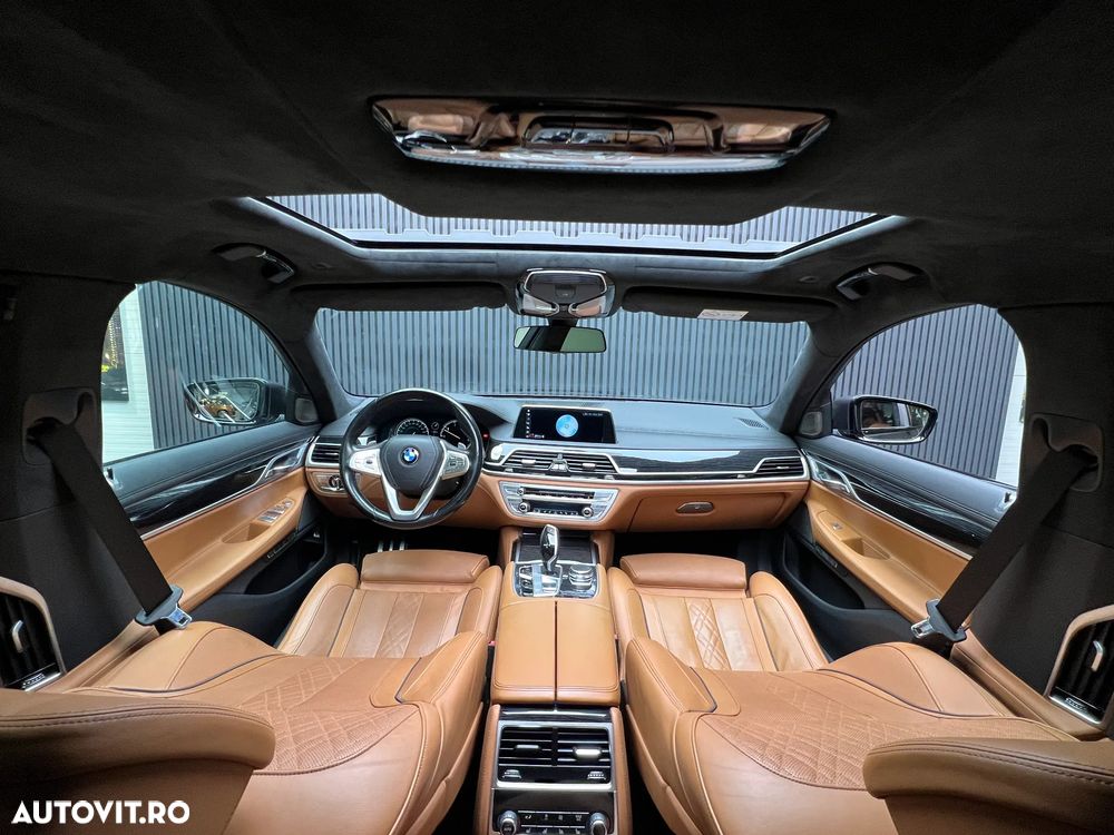 BMW Seria 7 730d xDrive - 3