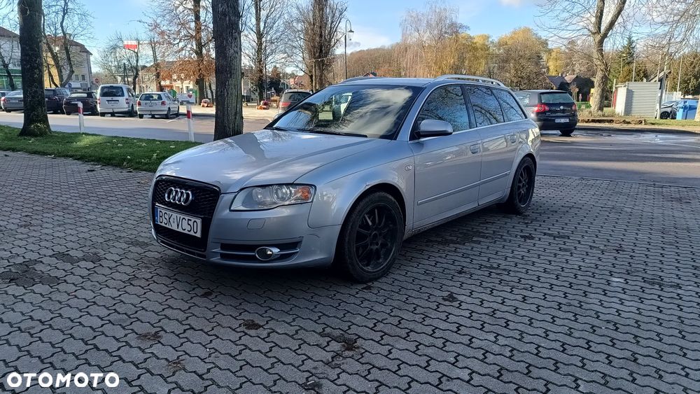 Audi A4 Avant 2.0 TDI DPF multitronic - 1