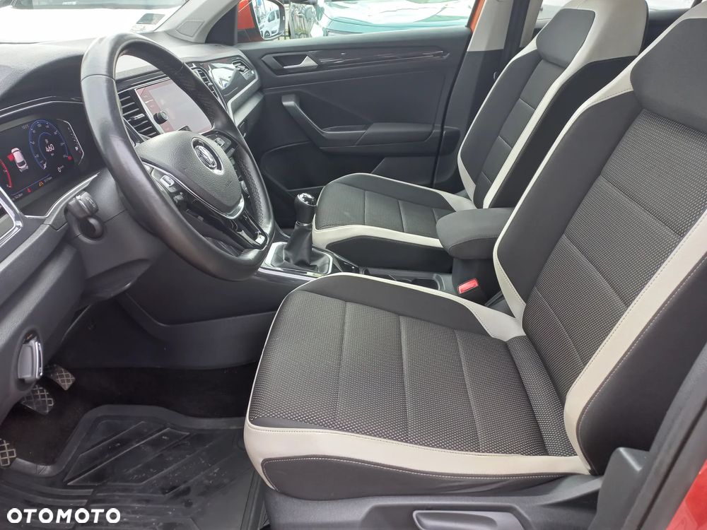 Volkswagen T-Roc 1.5 TSI GPF ACT Advance - 13