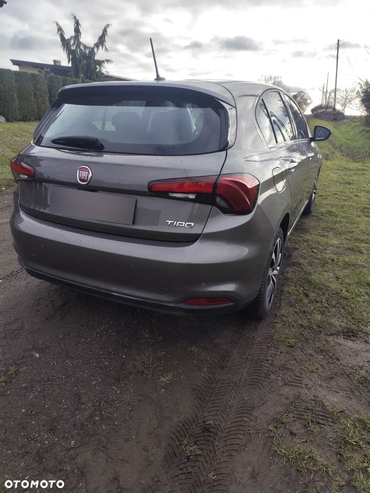 Fiat Tipo 1.4 T-Jet 16v S-Design - 5