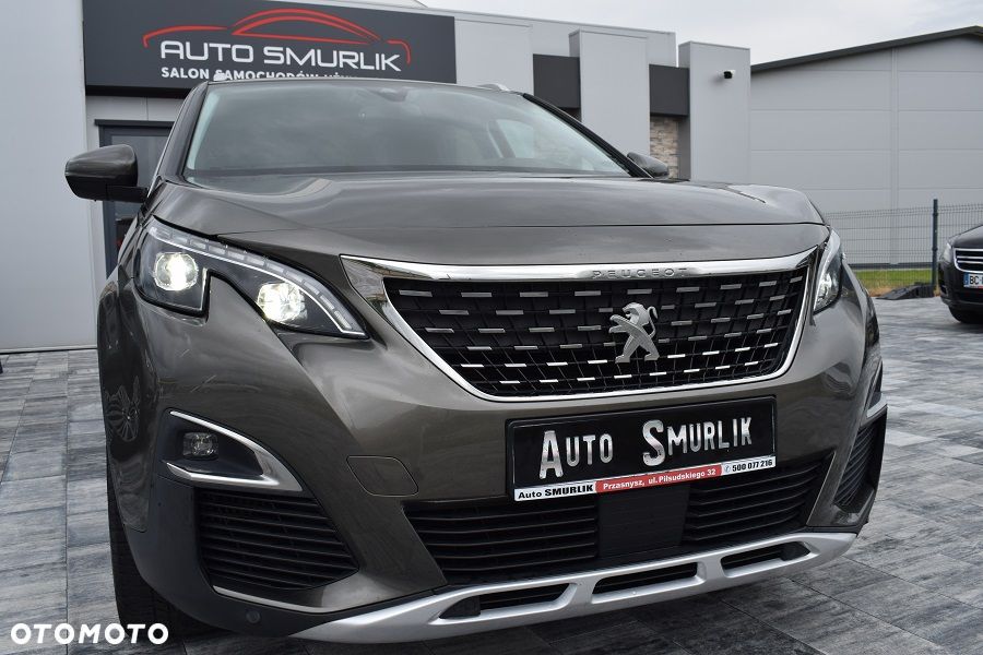 Peugeot 3008 BlueHDi 120 EAT6 Stop & Start Allure - 30