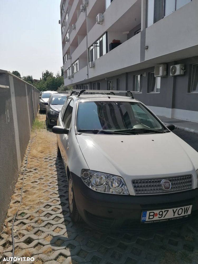 Fiat Punto 1.3 Multijet Classico - 1