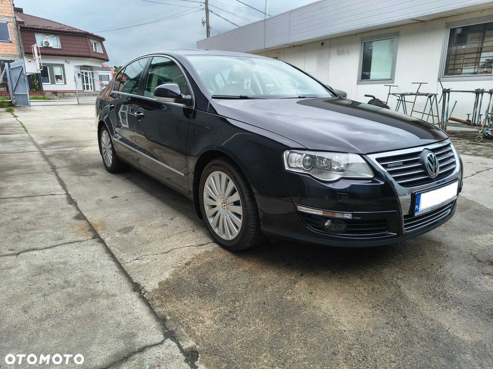 Volkswagen Passat - 3