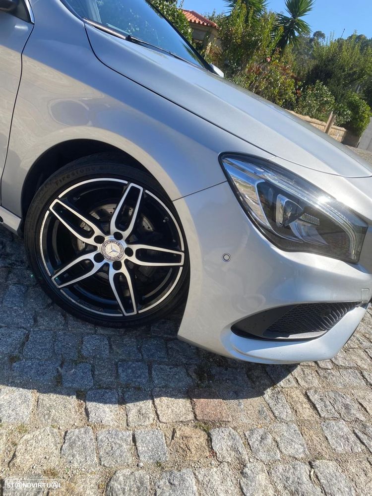 Mercedes-Benz CLA 200 (CDI) d AMG Line - 3