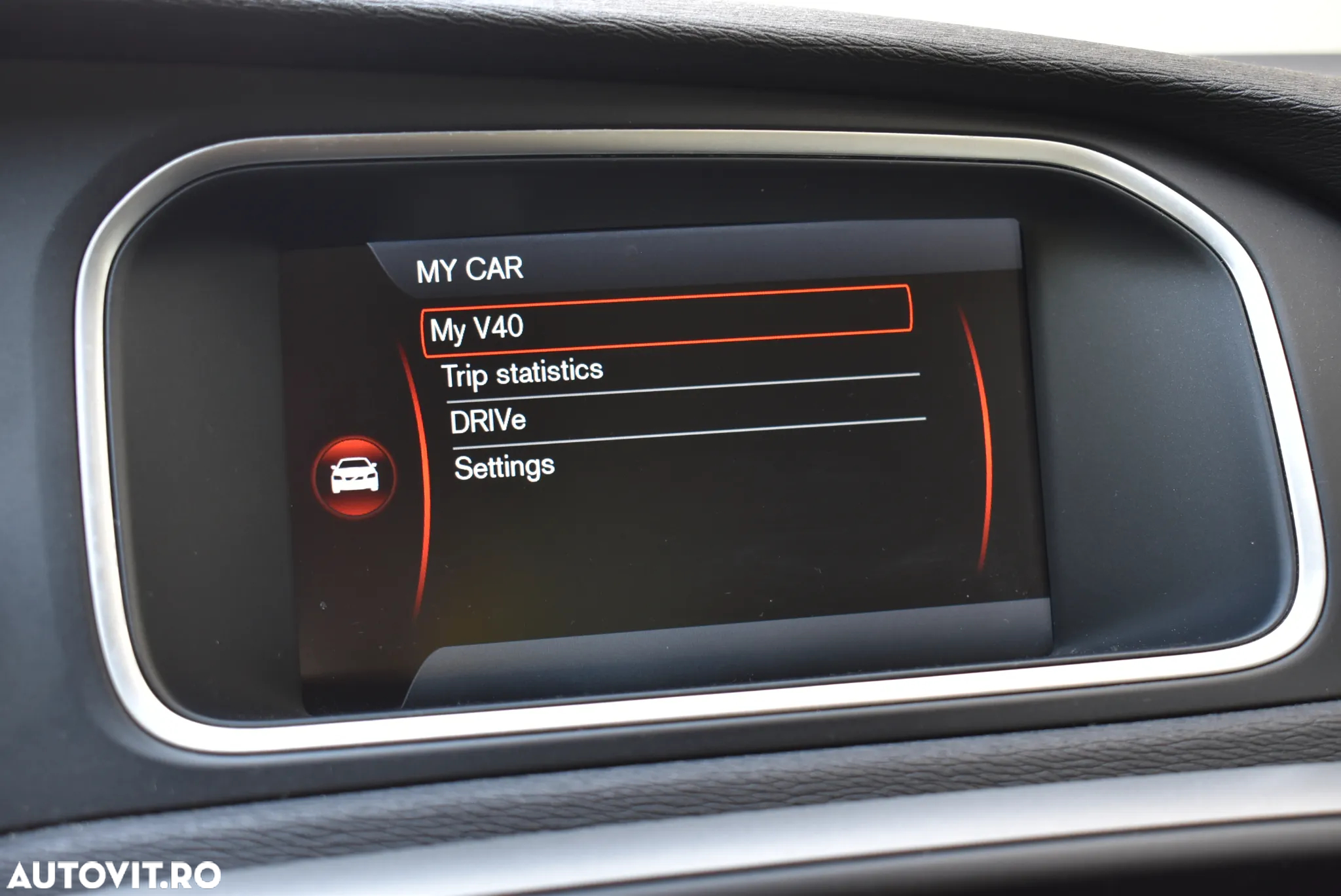 Volvo V40 D2 - 18