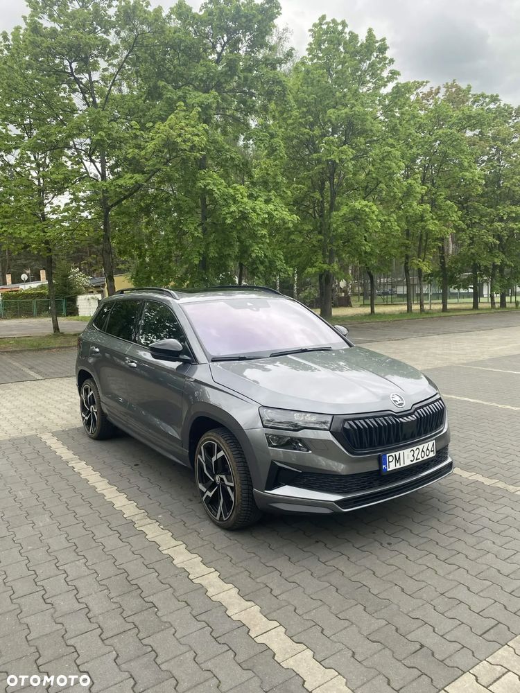 Skoda Karoq 2.0 TDI SCR 4x2 Sportline - 1