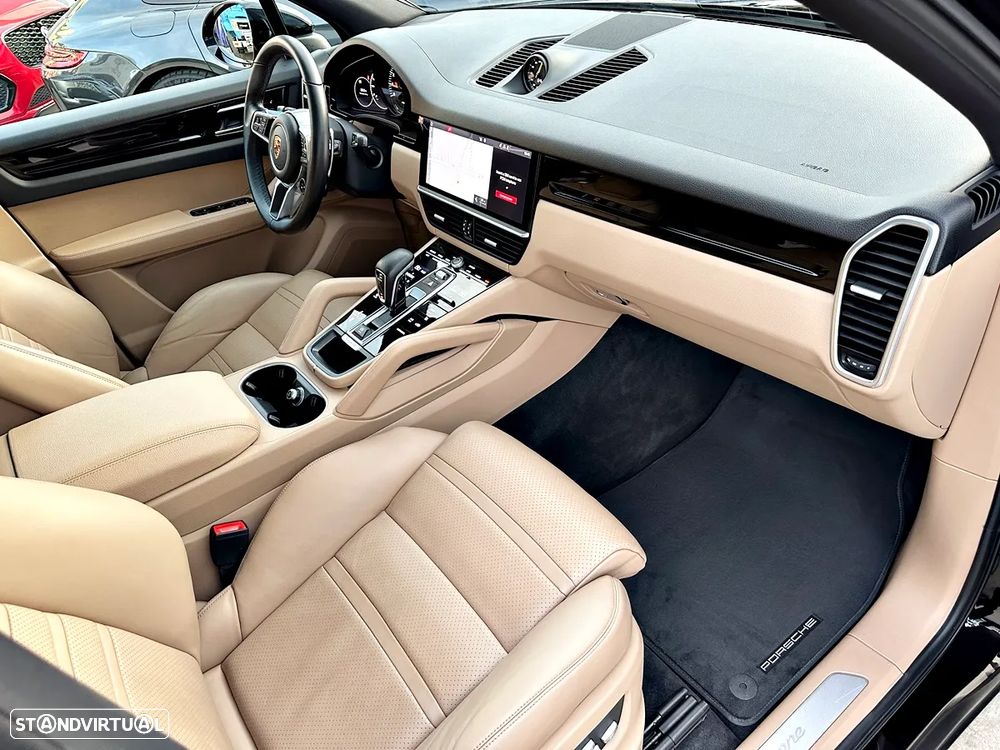 Porsche Cayenne S Tiptronic S - 25