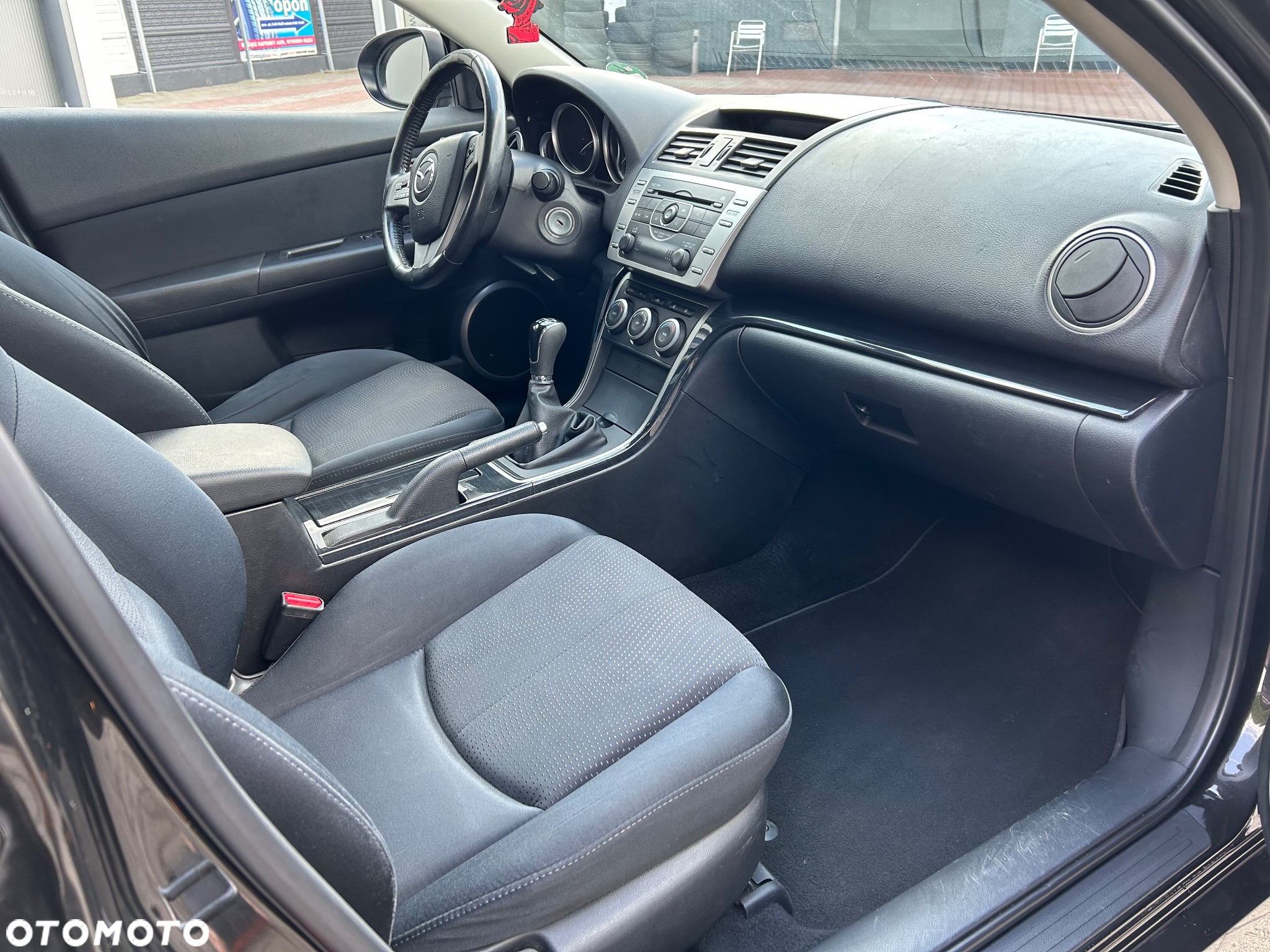 Mazda 6 2.2 D Skymotion I-ELoop - 6