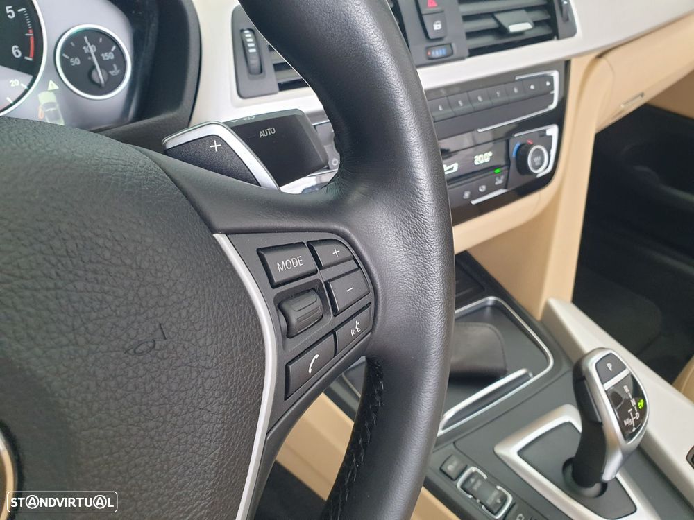 BMW 420 d Auto - 28