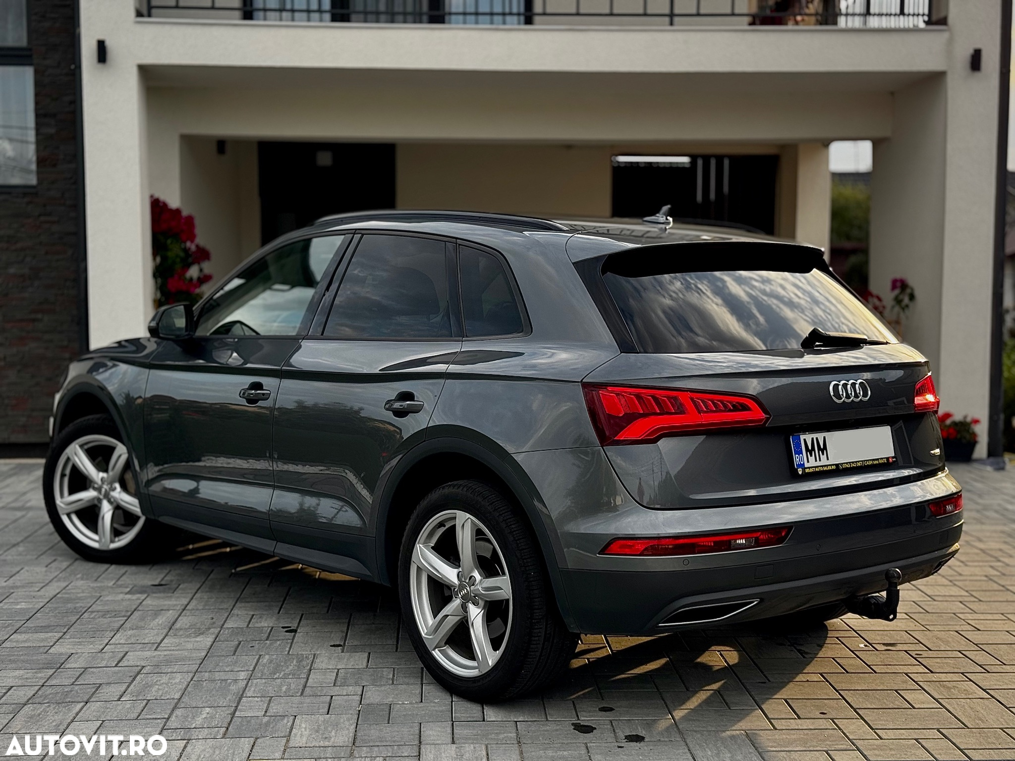 Audi Q5 3.0 50 TDI quattro Tiptronic Sport - 3