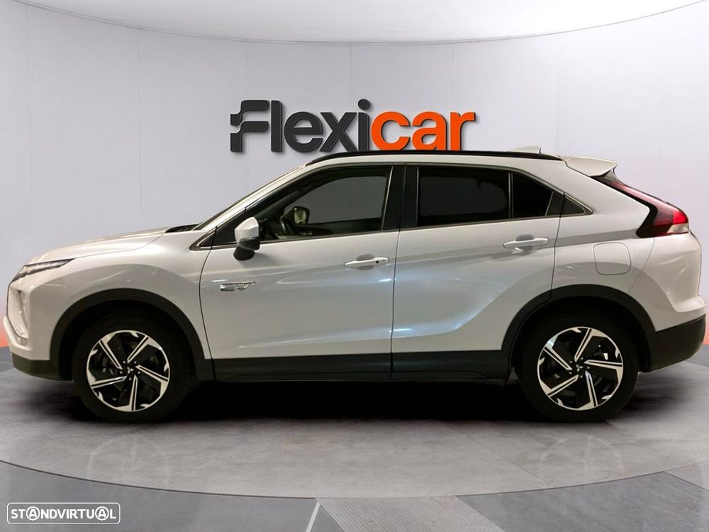 Mitsubishi Eclipse Cross - 5
