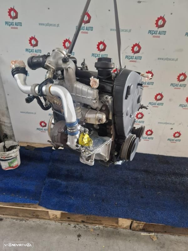 Motor Combustão Seat Ibiza Ii (6K1) - 2