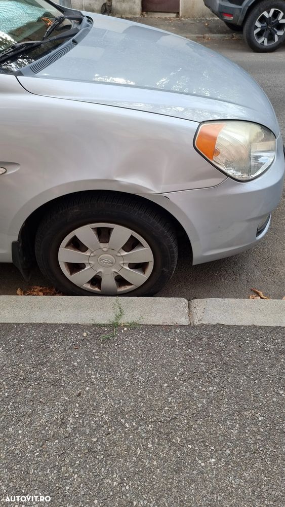 Hyundai Accent MC 1.5 CRDI GL - 5