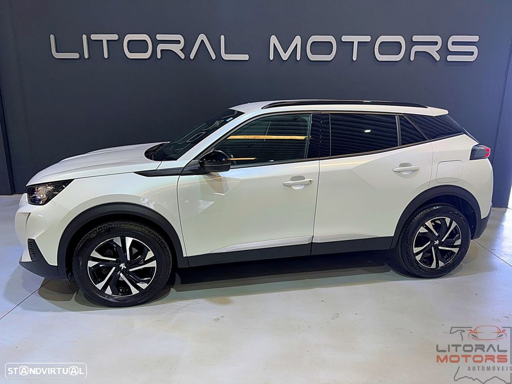Peugeot 2008 1.2 PureTech Allure Pack - 6