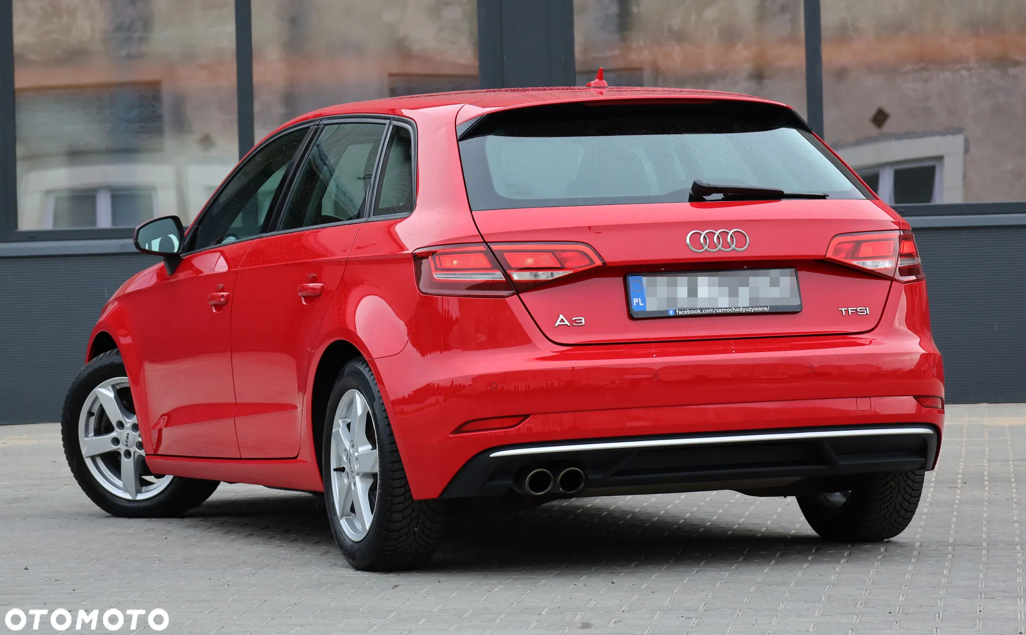 Audi A3 1.5 TFSI - 5